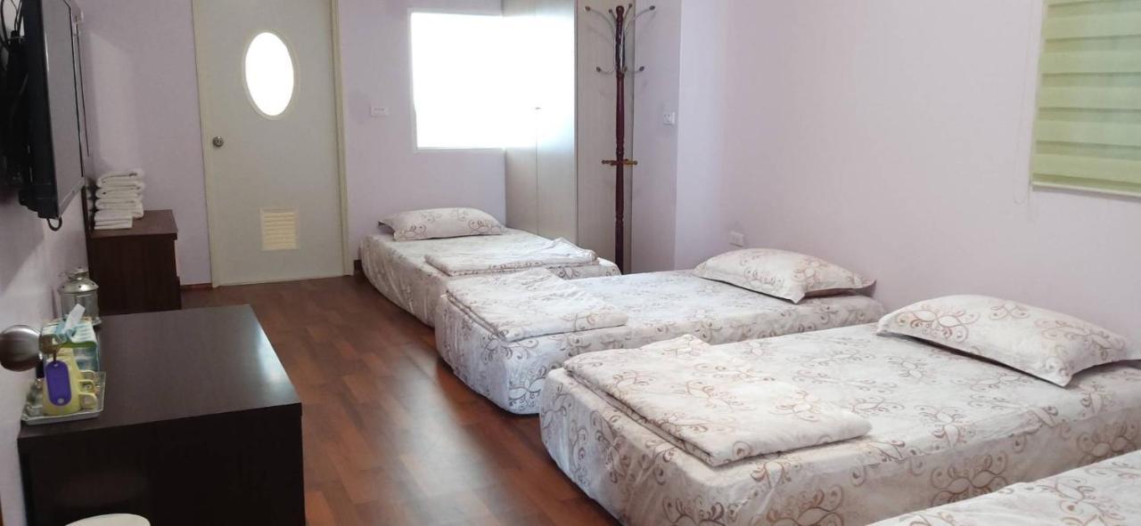 Berkshire B&B Qimei Esterno foto