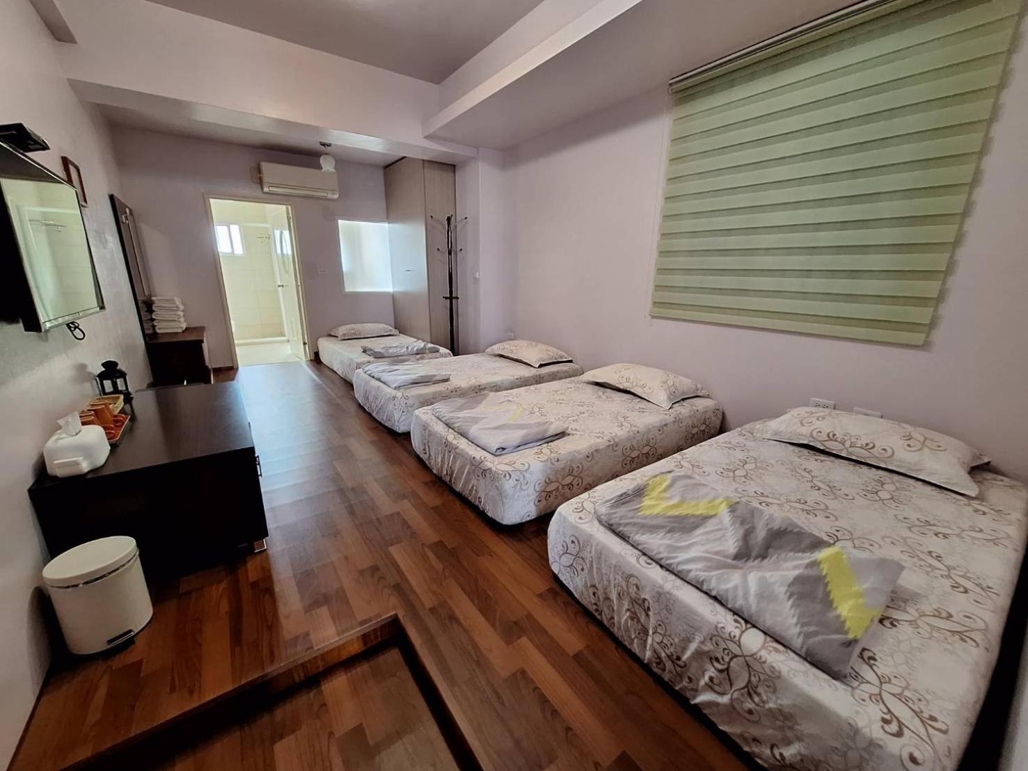 Berkshire B&B Qimei Esterno foto